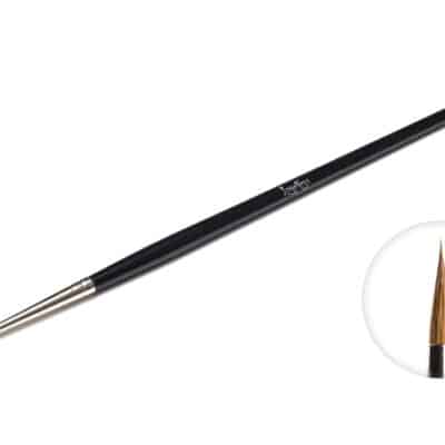 Nail Art Brush Kolinsky #3 - Hand Painting/Aquarel