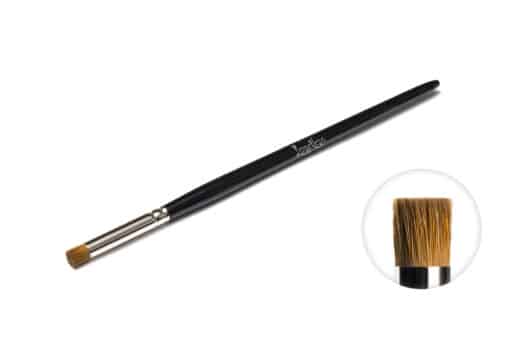 Ombre Brush Red Marter