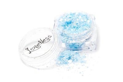 Romantic GlitZ Blue