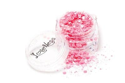 Romantic Glitz Pink