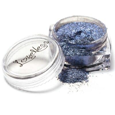 Metallic Blue Pigment 3gr