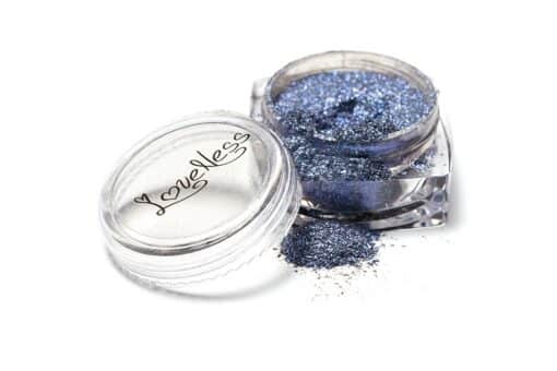 Metallic Blue Pigment 3gr