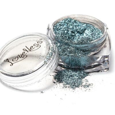 Metallic Green Pigment 3gr