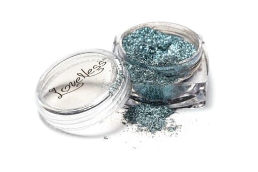 Metallic Green Pigment 3gr