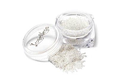 Beads Silver 1 0.8mm