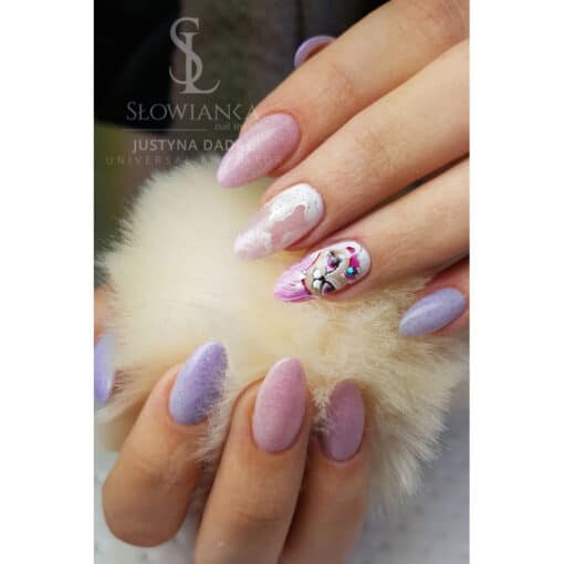 Slowianka Gel Polish Pushek 133 5ml - Afbeelding 2