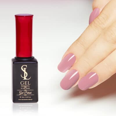 Slowianka Gel Polish 005 Dusky Pink