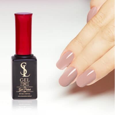 Slowianka Gel Polish 009 Light Pink