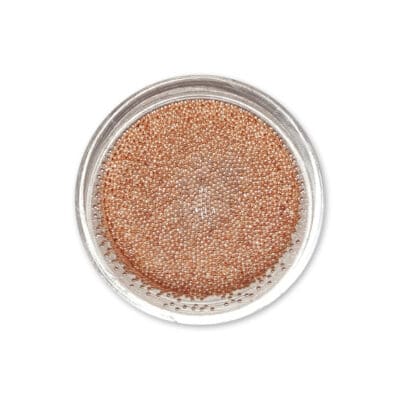 Moyra Caviar Beads No.6 Rose Gold 0.4mm