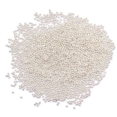 CAVIAR BEADS 17 - SILVER