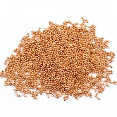 CAVIAR BEADS 18 - COPPER