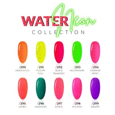Waterneon collectie