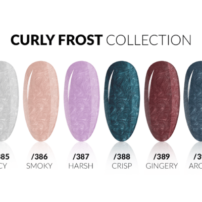 Curly Frost Collectie