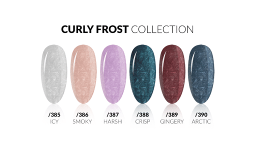 Curly Frost Collectie
