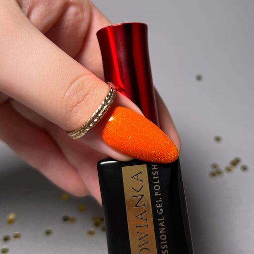 420 - Explosive Orange
