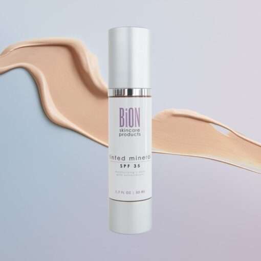 Tinted Mineral SPF 35 - Getinte zonbescherming