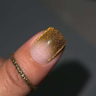 BABYBOOMER SPRAY GOLD FLASH