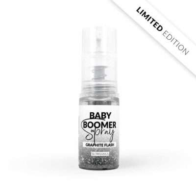 Babyboomer Spray Graphite Flash