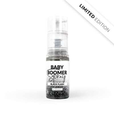 Babyboomer Spray Silver Flash