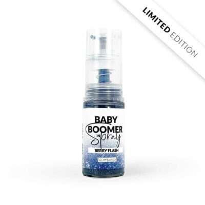 Babyboomer Spray Berry Flash