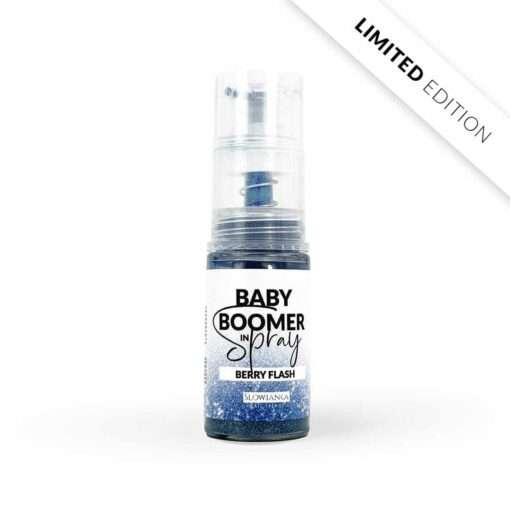 Babyboomer Spray Berry Flash