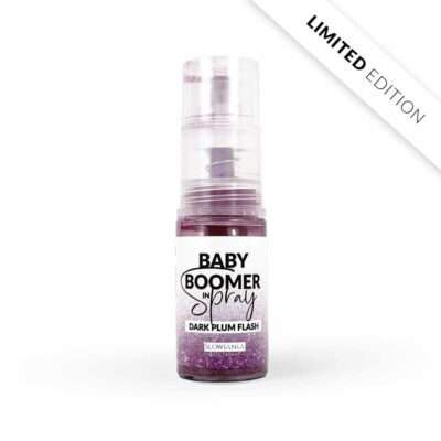 Babyboomer Dark Plum Flash