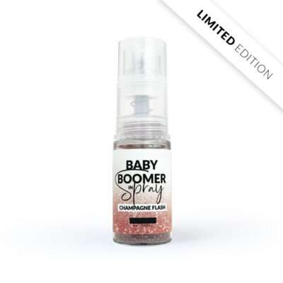 Babyboomer Spray Champagne Flash
