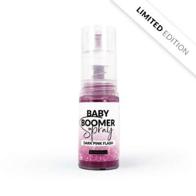 Babyboomer spray Dark Pink Flash